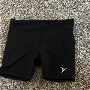 Old Navy Black Kids Shorts